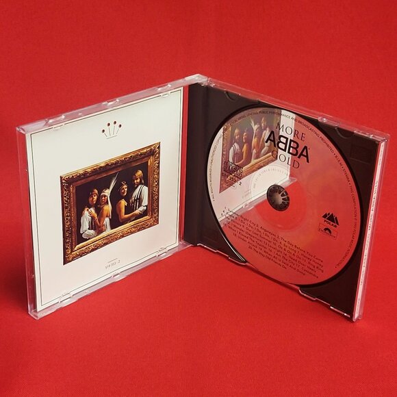 More ABBA Gold More ABBA Hits CD 1993 - Picture 5 of 8